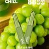 CHILL😉拋棄式8800口｜8ml大容量×長效口感×可充電｜全新上市🔥
