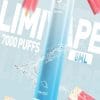 LIMI拋棄式一次性7000口