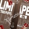 LIMI拋棄式一次性7000口
