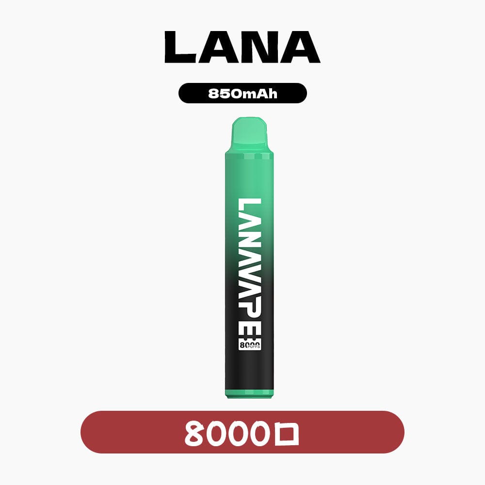 LANA PIX 閃光彈 20000口拋棄式電子煙｜15ML大容量 油芯分離防漏