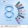 【小蠻牛 OXVA Xlim Pro II 2】小蠻牛二代 Pro2 升級版 1300mAh 30W 高清彩屏 V2 V3煙彈兼容 主機 + 煙彈組合