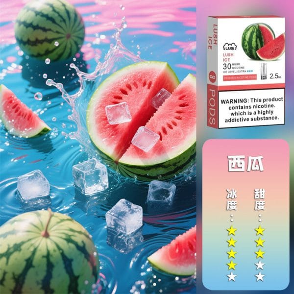 LANA 拉娜 一代通用煙彈丨全台最低價👍最涼非他莫屬💖限時活動【滿十送一】