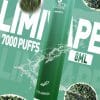 LIMI拋棄式一次性7000口