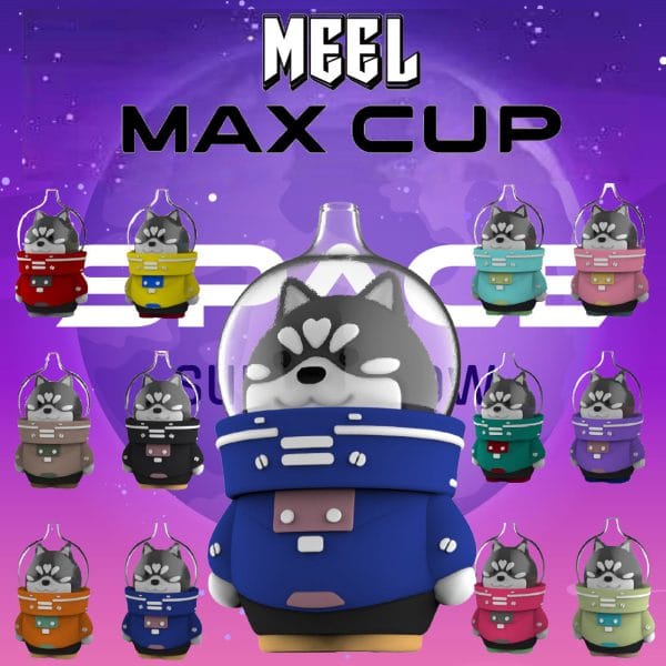 MEEL太空狗拋棄式\丨8000口丨買十送一