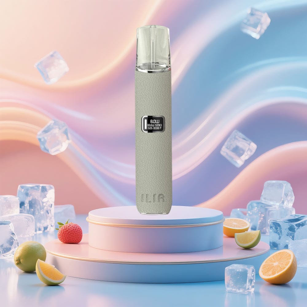 ILIA哩亞一代皮革主機 粉霧派對 通用一代煙彈 490元