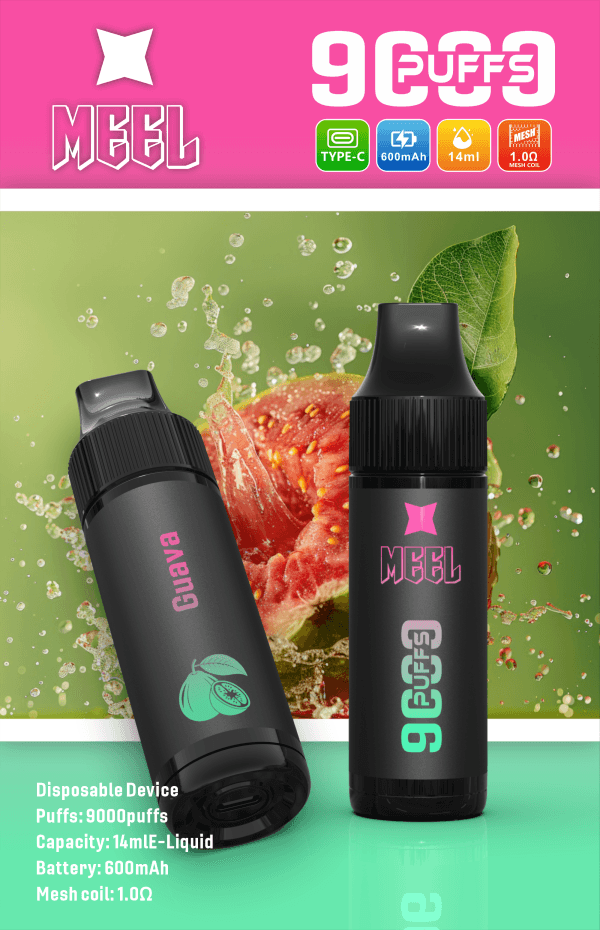 MEEL拋棄式丨9000口