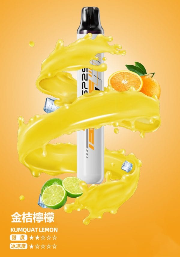 SP2S 拋棄式一次性5000口【免充電款】