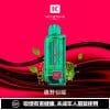 鑰石 25000口 換彈式【超大口數＋可視油倉＋1100毫安超大電池】
