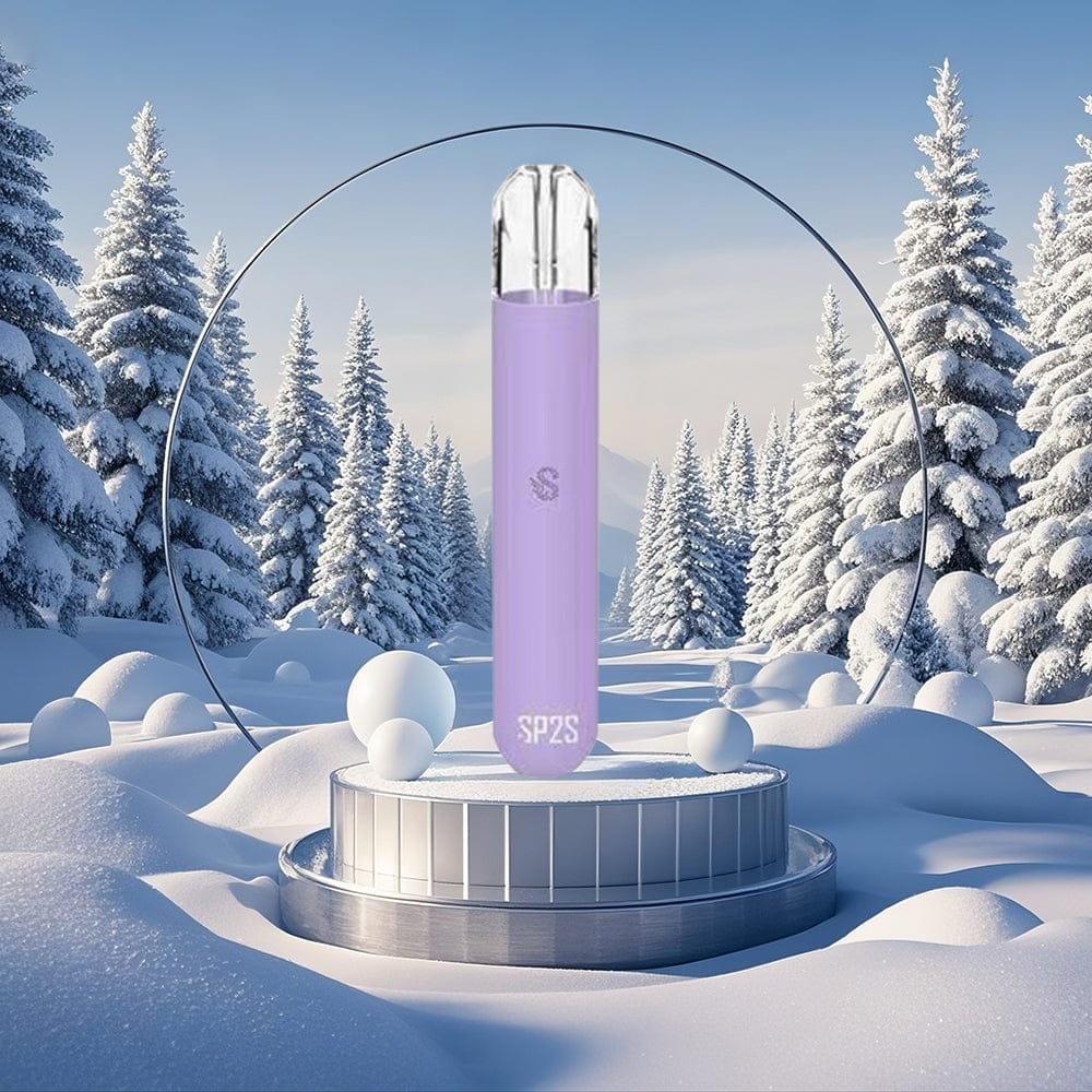 SP2S思博瑞一代通用主機｜粉霧派對PINK VAPE
