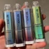 【VAPOR STORM 風暴辣妹 】7500口大容量拋棄式電子菸 可充電 15ml煙油 650mAh Type-C快充 多口味