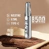 XIAOKE 梟客 8500口一次性【顏值爆款：口紅系列】