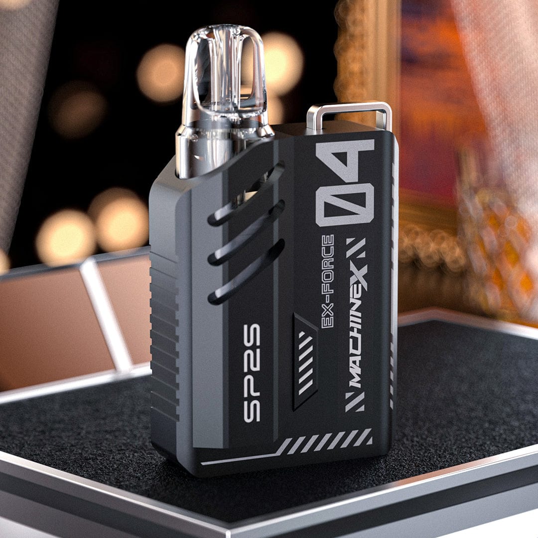 SP2S MAX換彈式主機 6-20W可調功率 通用煙彈