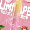 LIMI拋棄式一次性7000口