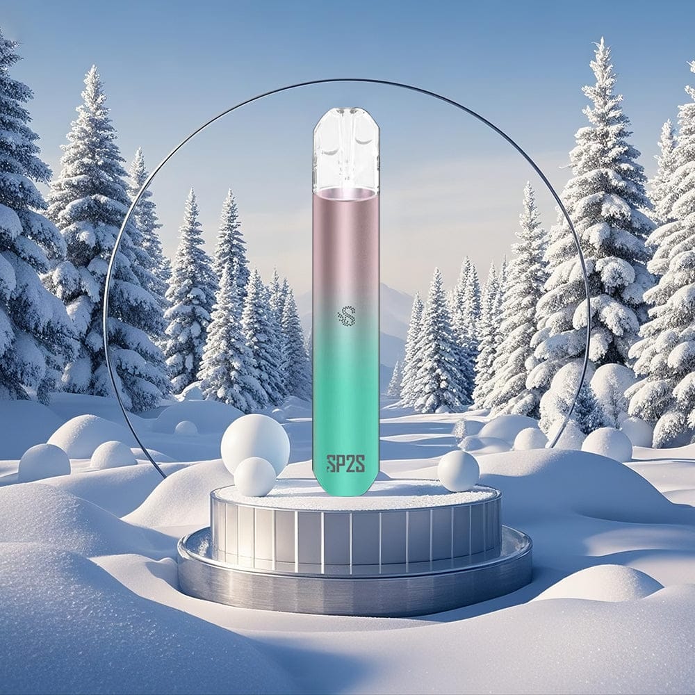 SP2S思博瑞一代通用主機｜粉霧派對PINK VAPE