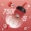 VAKA  抛棄式 7500口