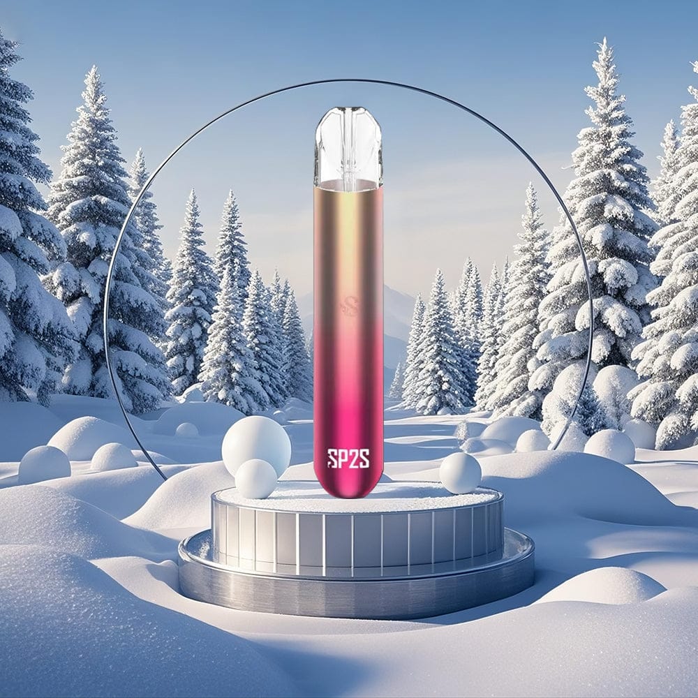 SP2S思博瑞一代通用主機｜粉霧派對PINK VAPE