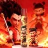 喜貝拉布布(labubu)主機，通用一代煙彈