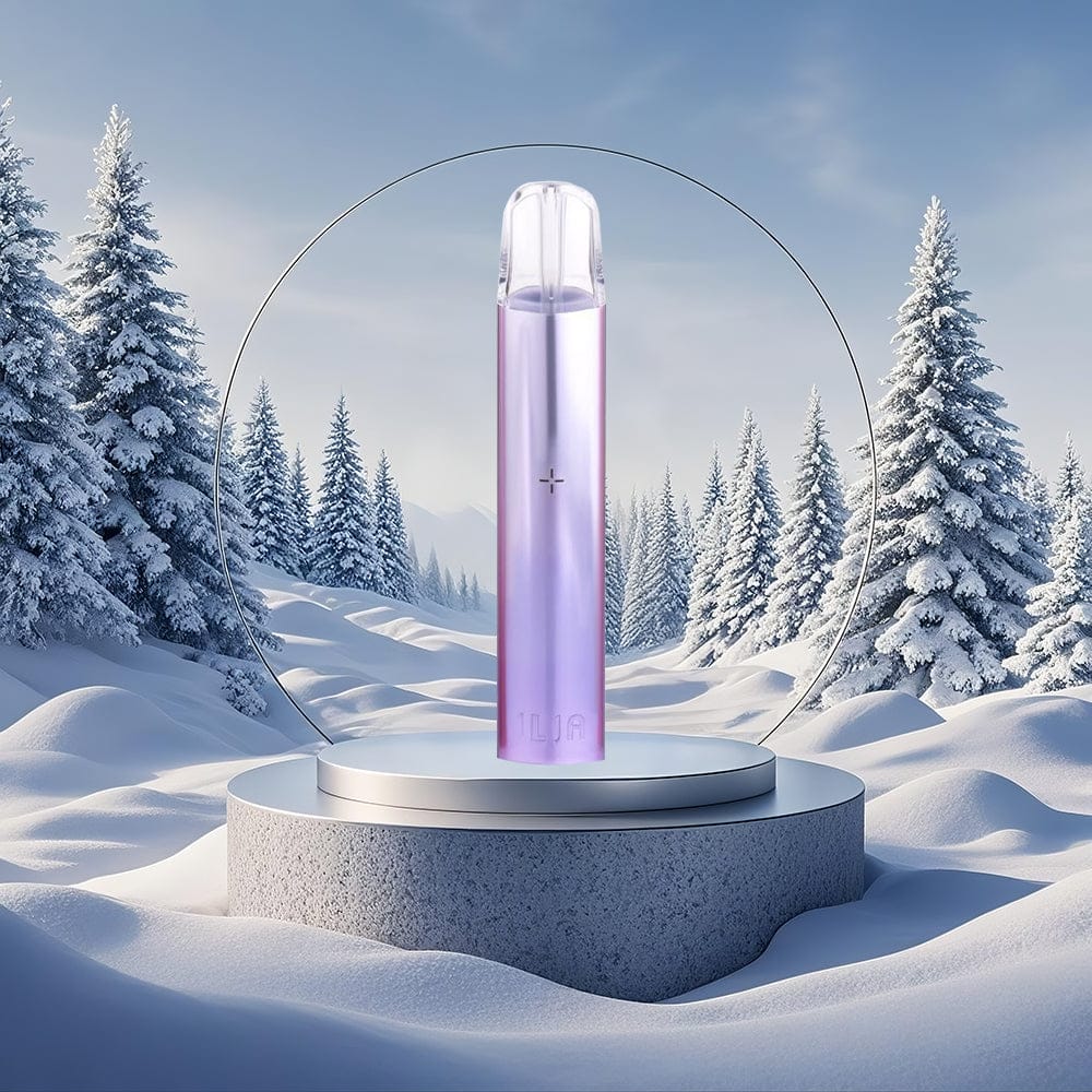 ILIA 哩亞 主機一代 - 粉雾派对PINK VAPE