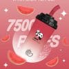 VAKA  抛棄式 7500口