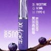 XIAOKE 梟客 8500口一次性【顏值爆款：口紅系列】