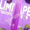 LIMI拋棄式一次性7000口