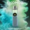 東京帝刻 TOKYO TIKOMOD 灌油式主機 空倉 3顆入｜0.71吋冷光螢幕 5-30W可調功率 台灣現貨
