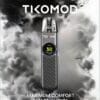 東京帝刻 TOKYO TIKOMOD 灌油式主機 空倉 3顆入｜0.71吋冷光螢幕 5-30W可調功率 台灣現貨