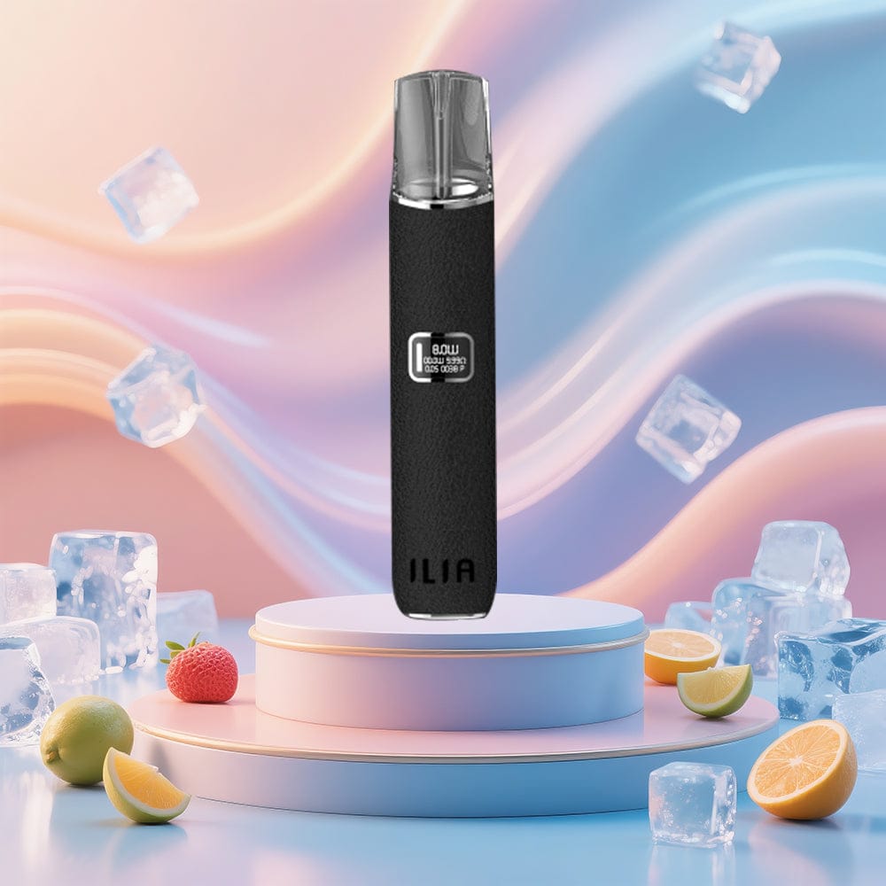 ILIA哩亞一代皮革主機 粉霧派對 通用一代煙彈 490元