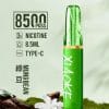 XIAOKE 梟客 8500口一次性【顏值爆款：口紅系列】