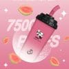 VAKA  抛棄式 7500口