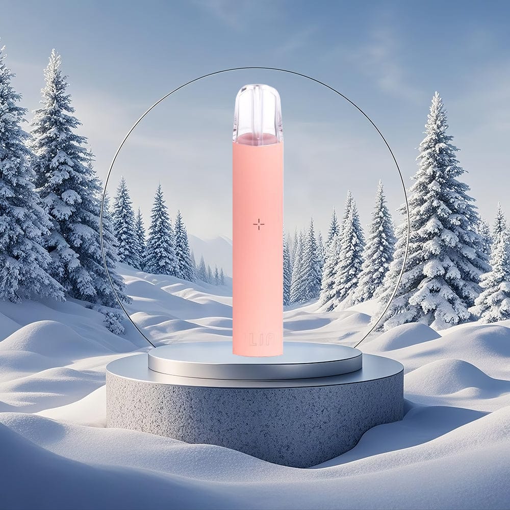 ILIA 哩亞 主機一代 - 粉雾派对PINK VAPE