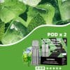 SP2S MAX專用煙彈 購買5盒贈送1隻SP2S ALPHA主機(顏色隨機）】