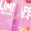 LIMI拋棄式一次性7000口