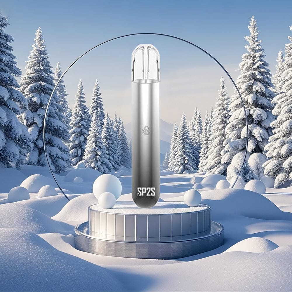 SP2S思博瑞一代通用主機｜粉霧派對PINK VAPE