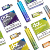 【DOT SWITCH 佩特里煙彈】原裝 3.5ml 2000口 一盒2入 買三盒送主機 多口味選擇