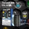 GEEK BAR PULSE X 星空 25000口 一次性電子煙｜曲面智慧螢幕｜雙模式可調節大煙霧款