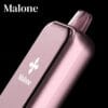【Malone Bar 馬克龍洛心】35000口 金屬鏡面一次性電子煙｜智能顯示｜三檔功率可調｜雙網霧化高端款