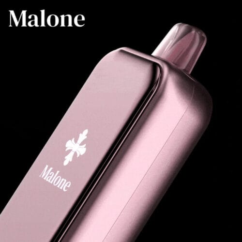 【Malone Bar 馬克龍洛心】35000口 金屬鏡面一次性電子煙｜智能顯示｜三檔功率可調｜雙網霧化高端款