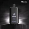 【Malone Bar 馬克龍洛心】35000口 金屬鏡面一次性電子煙｜智能顯示｜三檔功率可調｜雙網霧化高端款