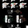 美國 Spumy CLIX 7500口｜買2送1限時組合🔥可調吸阻｜多口味現貨｜高CP拋棄式電子煙