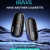IRAVE 二回機 外部環繞加熱版｜支援TEREA煙彈 加熱不燃主機