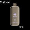 【Malone Bar 馬克龍洛心】35000口 金屬鏡面一次性電子煙｜智能顯示｜三檔功率可調｜雙網霧化高端款