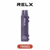 RELX悅刻7000口一體式套裝｜主機+煙彈即開即用｜長效續航・細膩口感・便攜電子煙