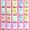 DIS 迪斯一代電子煙霧化彈｜萌系卡通少女系列 3顆裝