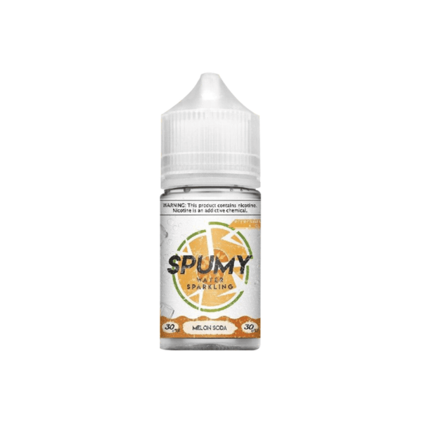 【SPUMY】思邦迷蘇打水系列 清新氣泡 小煙油30ML 美國進口