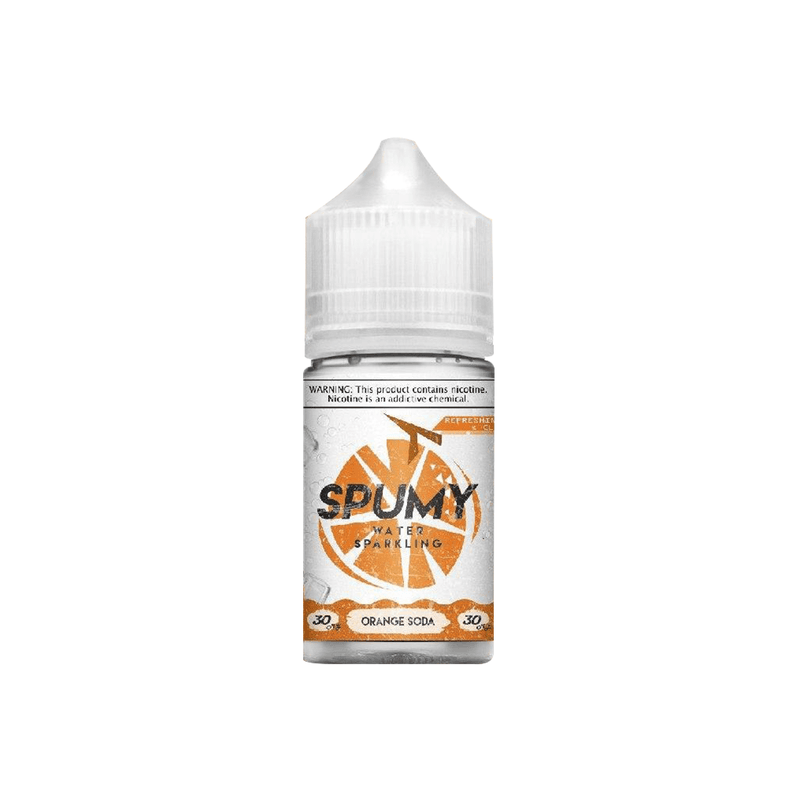 SPUMY思邦迷蘇打水小煙油30ML 六款果香氣泡風味