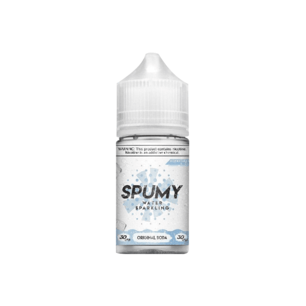 【SPUMY】思邦迷蘇打水系列 清新氣泡 小煙油30ML 美國進口