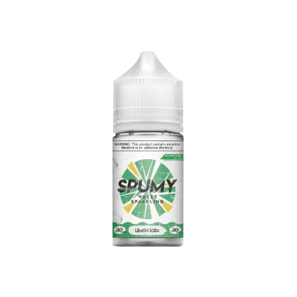 【SPUMY】思邦迷蘇打水系列 清新氣泡 小煙油30ML 美國進口