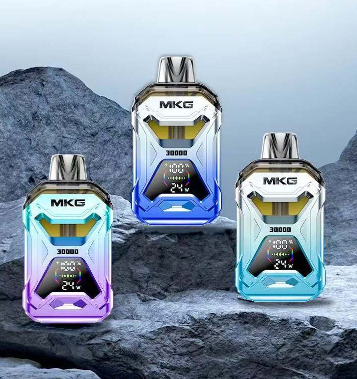 MKG注油式主機 開放式大功率高續航內含倉