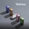 【Malone Bar 馬克龍洛心】35000口 金屬鏡面一次性電子煙｜智能顯示｜三檔功率可調｜雙網霧化高端款